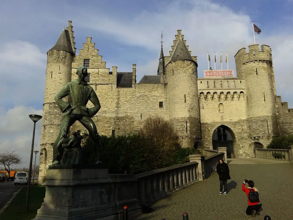 Little castle
